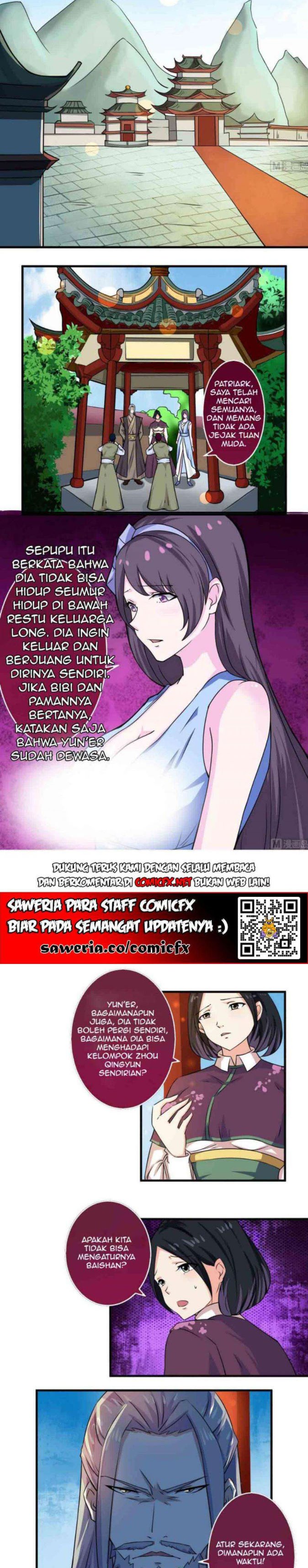 Magic Immortal Qi Chapter 63 Gambar 4